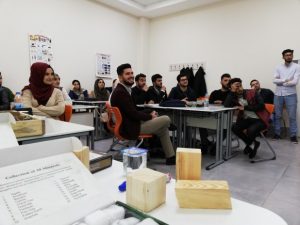 Tishk International University | Workshops