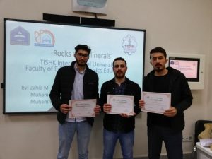 Tishk International University | Workshops