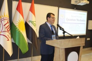 Tishk International University | Workshops