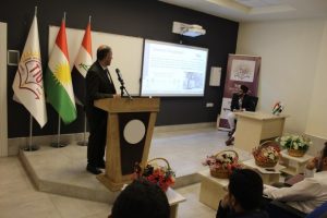 Tishk International University | Workshops