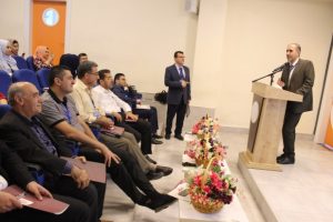 Tishk International University | Workshops