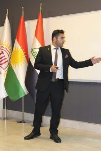 Tishk International University | Workshops