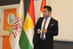 Tishk International University | Workshops