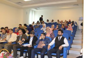 Tishk International University | Workshops