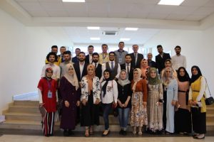 Tishk International University | Workshops