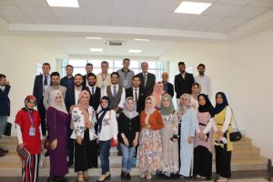 Tishk International University | Workshops