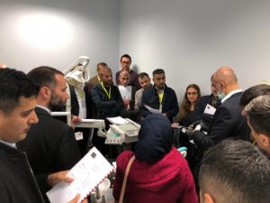 Tishk International University | Workshops