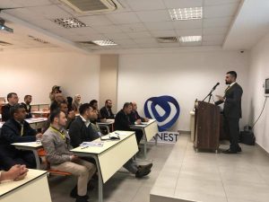 Tishk International University | Workshops