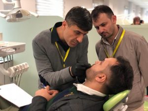 Tishk International University | Workshops