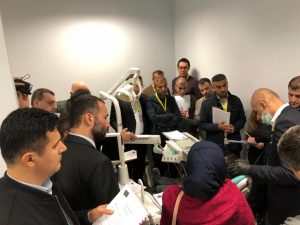 Tishk International University | Workshops