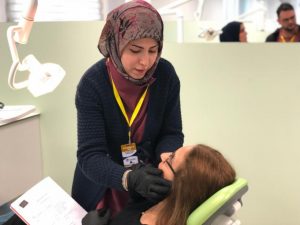 Tishk International University | Workshops