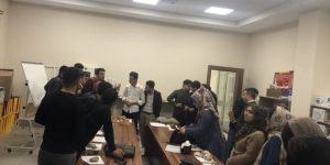 Tishk International University | Workshops