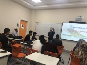 Tishk International University | Workshops