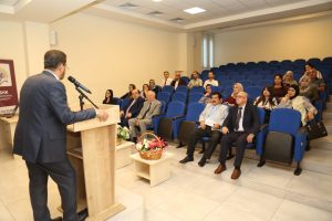 Tishk International University | Workshops