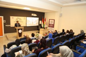 Tishk International University | Workshops