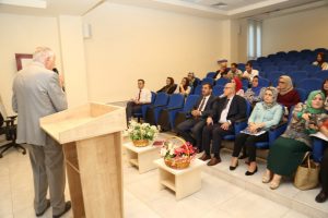 Tishk International University | Workshops