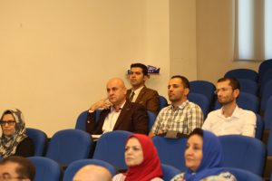 Tishk International University | Workshops