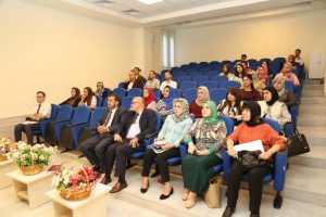 Tishk International University | Workshops