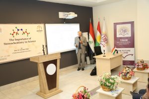 Tishk International University | Workshops