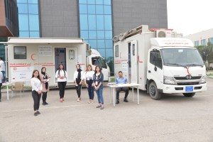 Tishk International University | Workshops