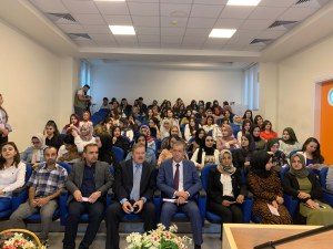 Tishk International University | Workshops