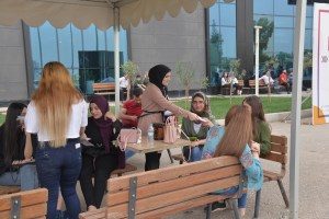 Tishk International University | Workshops