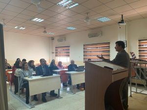 Tishk International University | Workshops