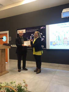 Tishk International University | Workshops