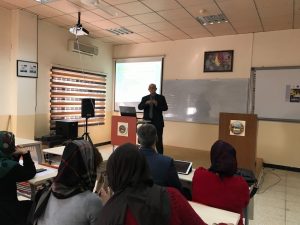 Tishk International University | Workshops