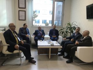 Tishk International University | Workshops