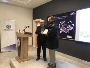 Tishk International University | Workshops