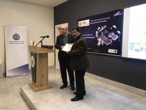 Tishk International University | Workshops