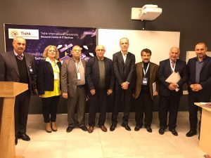 Tishk International University | Workshops