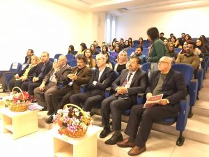 Tishk International University | Workshops