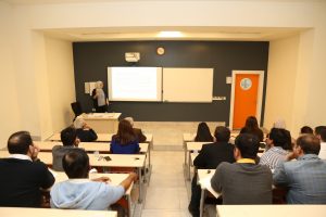 Tishk International University | Workshops