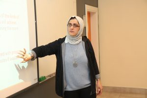 Tishk International University | Workshops