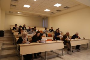 Tishk International University | Workshops