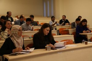 Tishk International University | Workshops