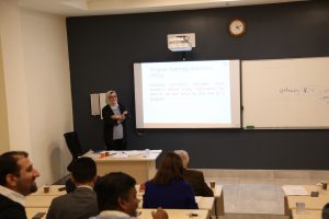 Tishk International University | Workshops