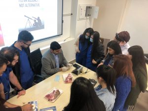 Tishk International University | Workshops