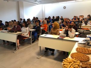 Tishk International University | Workshops