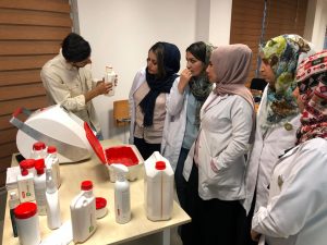 Tishk International University | Workshops