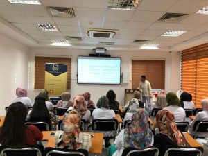 Tishk International University | Workshops