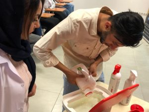 Tishk International University | Workshops