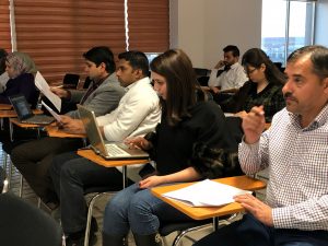 Tishk International University | Workshops