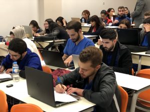 Tishk International University | Workshops