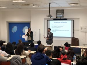 Tishk International University | Workshops