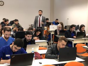 Tishk International University | Workshops