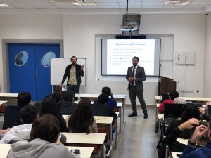 Tishk International University | Workshops