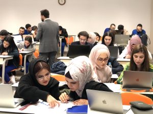 Tishk International University | Workshops